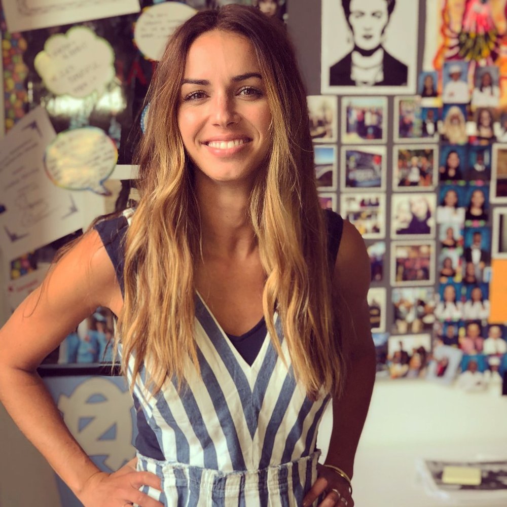 Meet your Posher, Brit